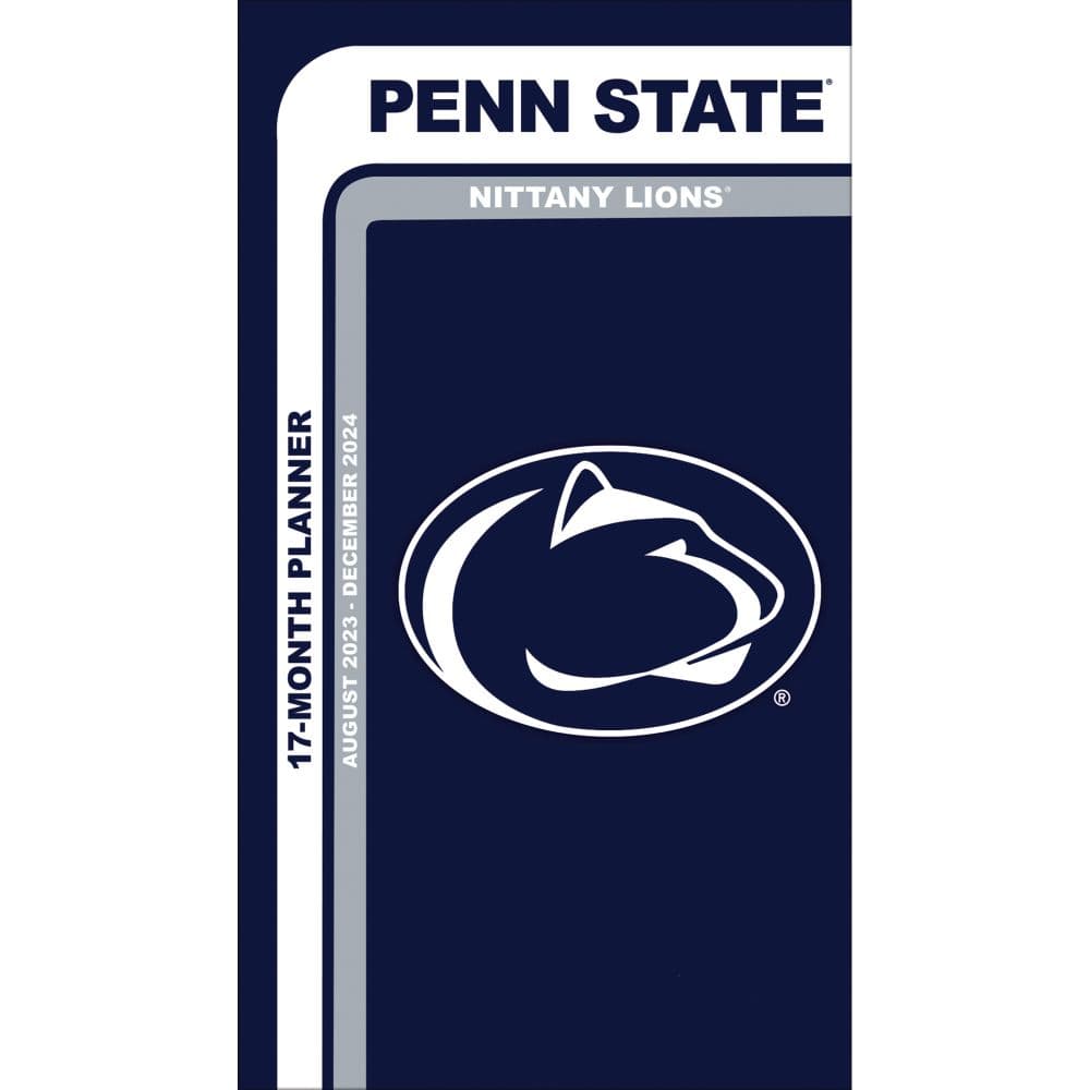 Penn State Nittany Lions Pocket 2024 Planner