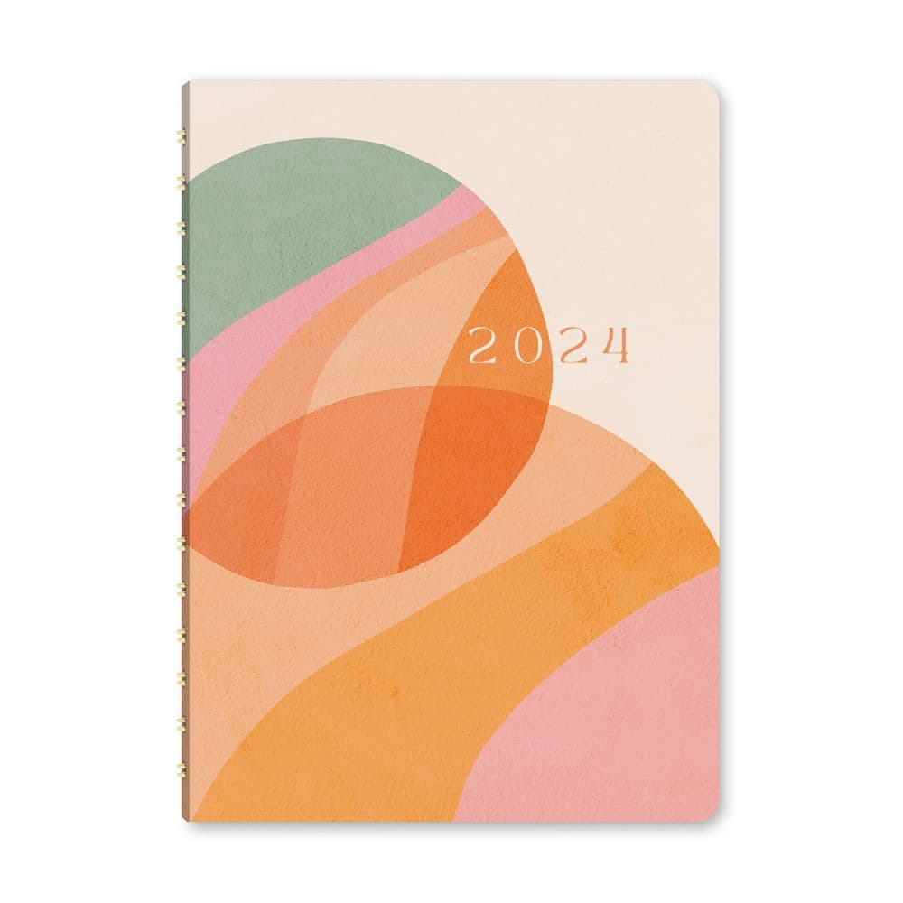 Golden Hour Ondine 2024 Planner