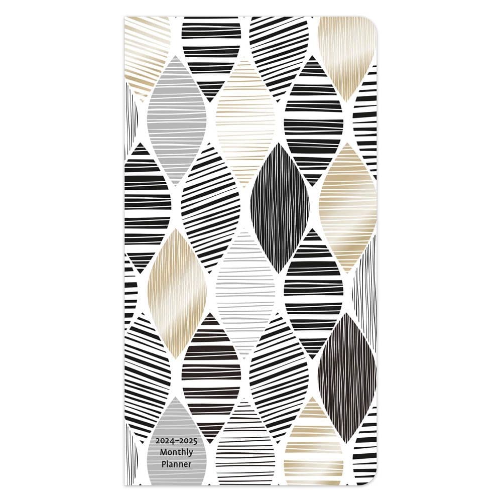 Ebony & Ivory 2024 Pocket Planner