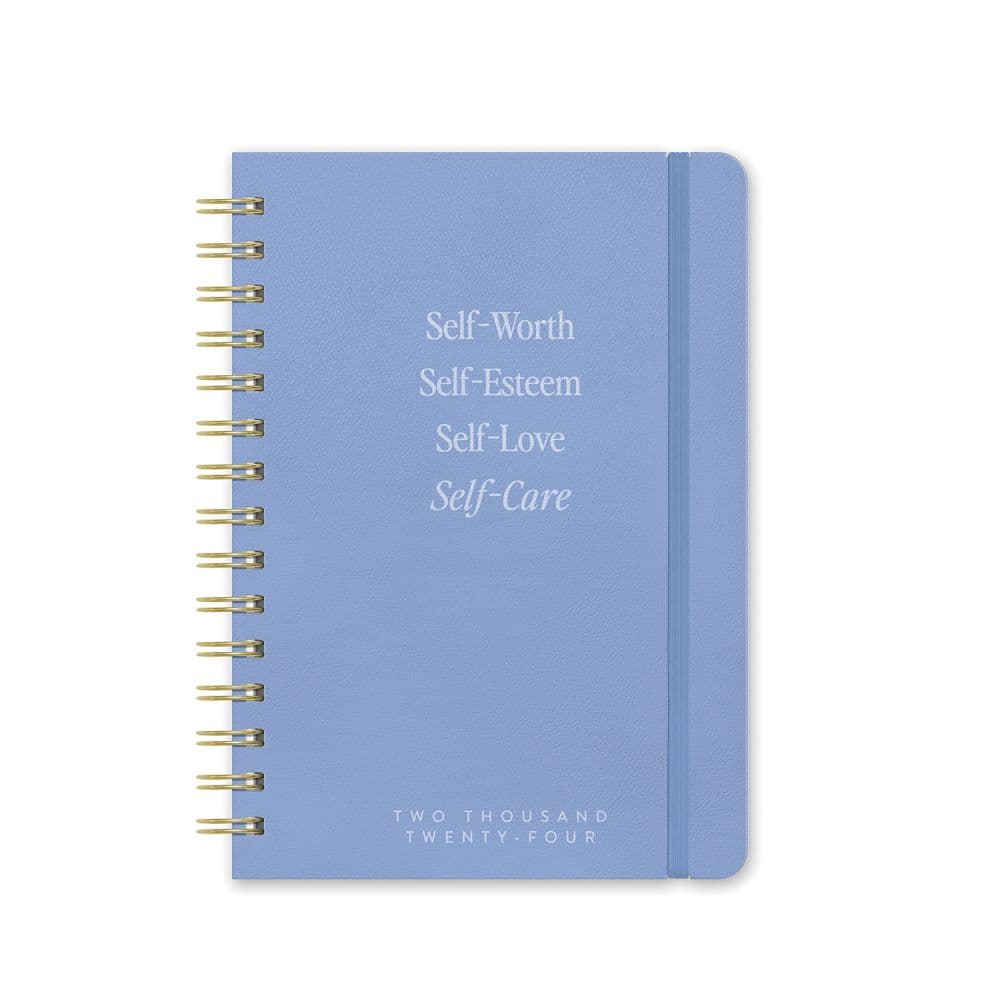 Aglow Self-Care 2024 Planner