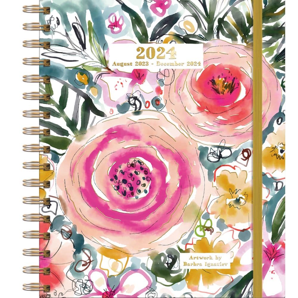 Grow Wild Plan It 2024 Planner