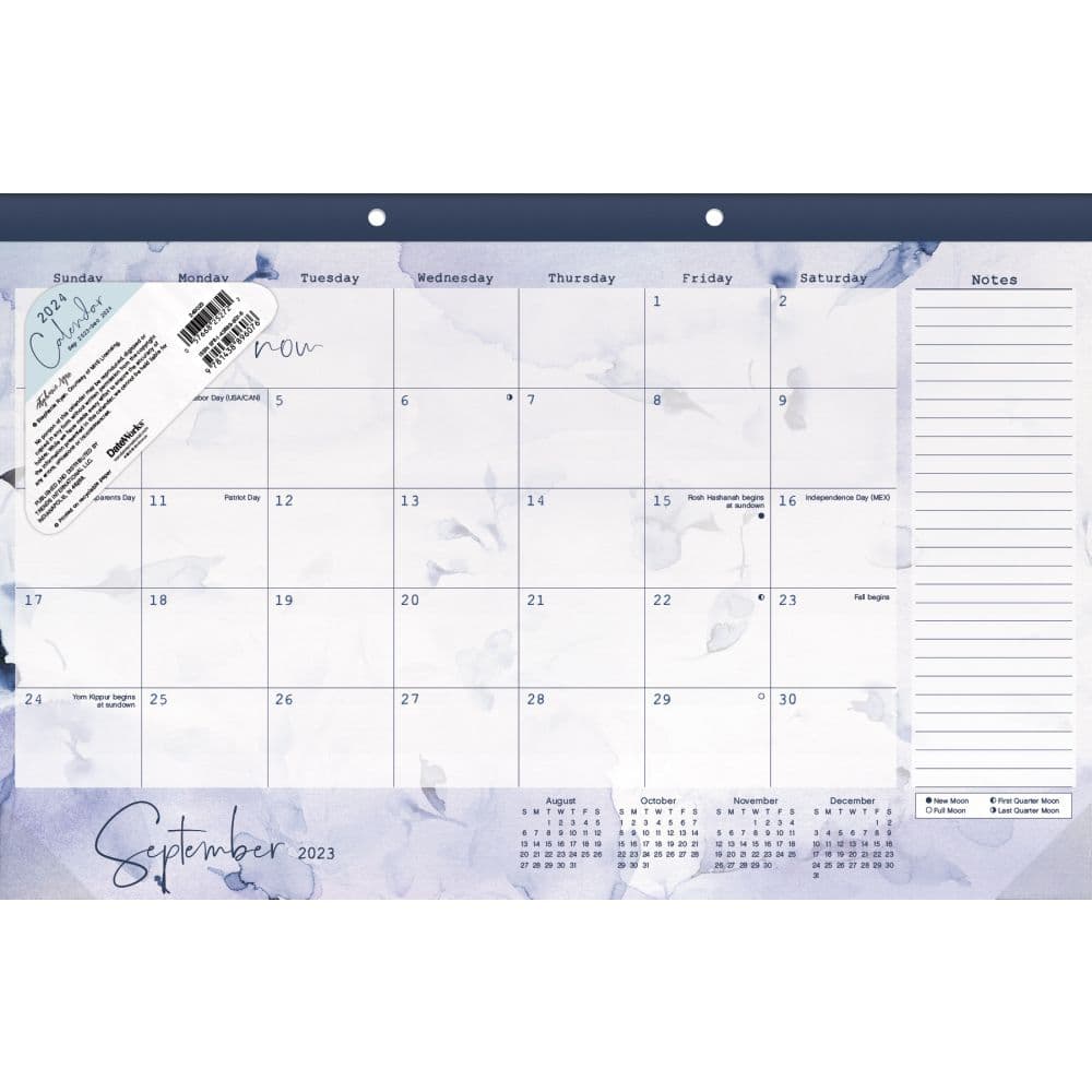 Surrender Ryan 2024 Desk Pad