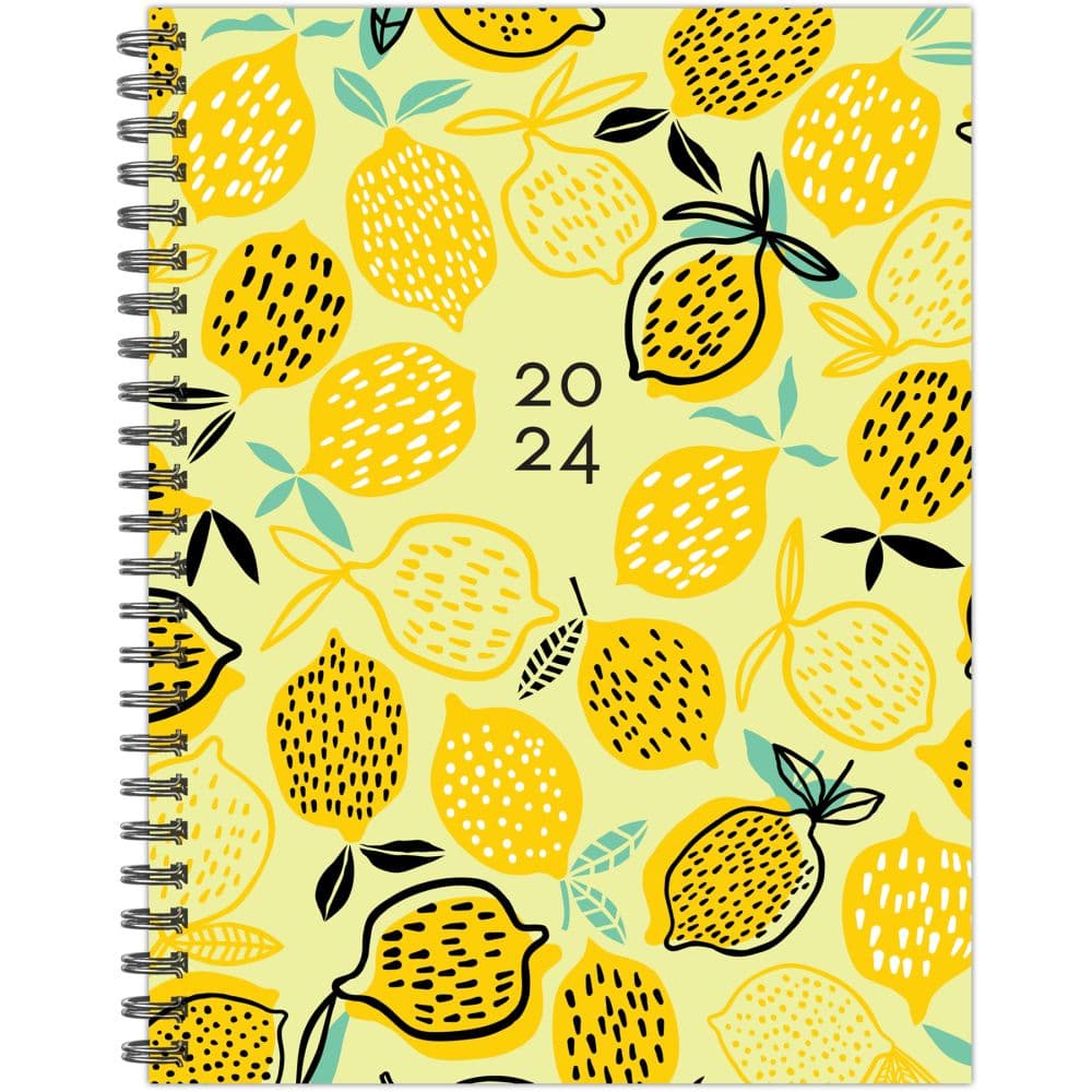 Lemons Weekly 2024 Planner