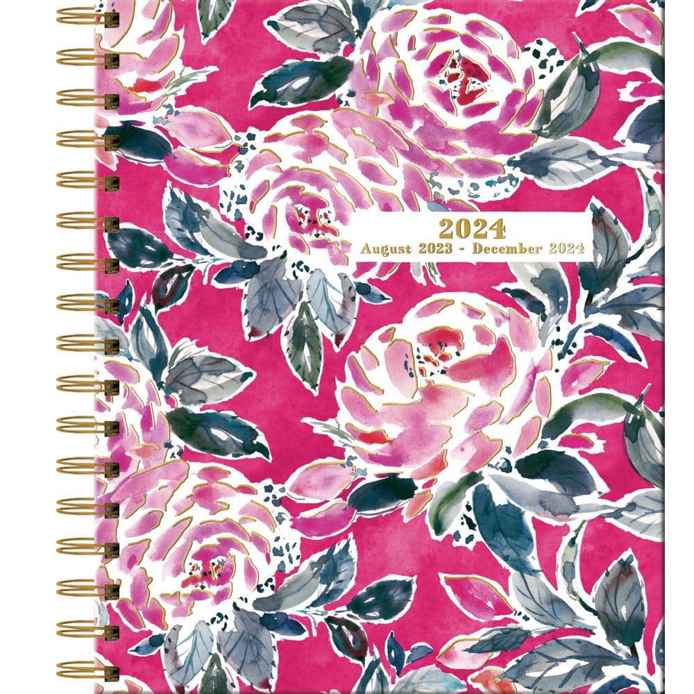 Grow Wild Agenda 2024 Planner