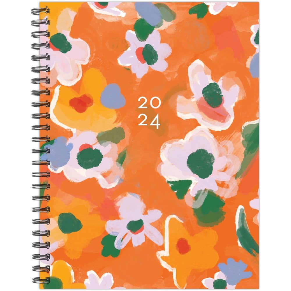 Poppies Weekly 2024 Planner