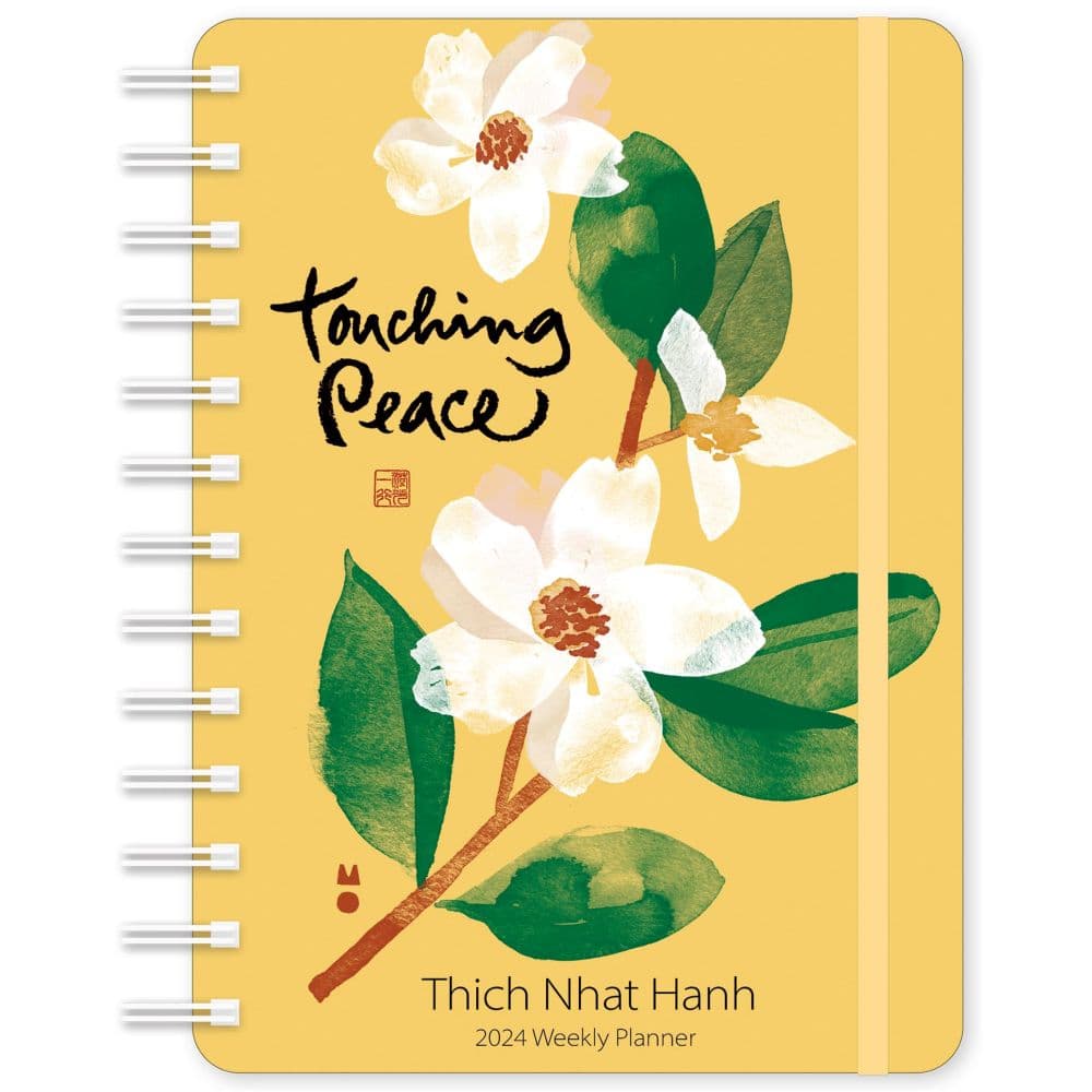 Thich Nhat Hanh 2024 Weekly Planner