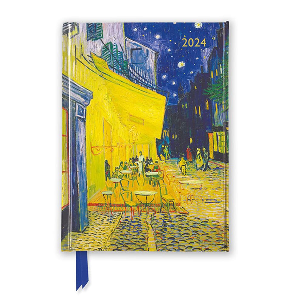 Van Gogh Cafe 2024 Pocket Planner