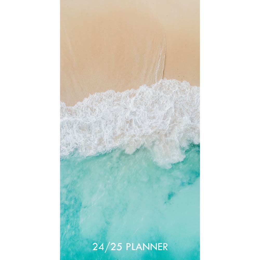 Waves 2 Year 2024 Pocket Planner