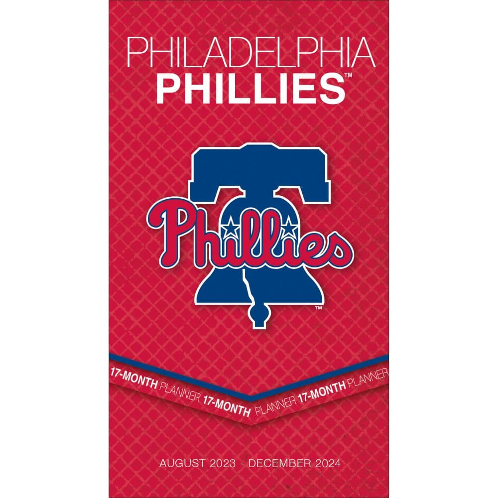 MLB Philadelphia Phillies Pocket Planner