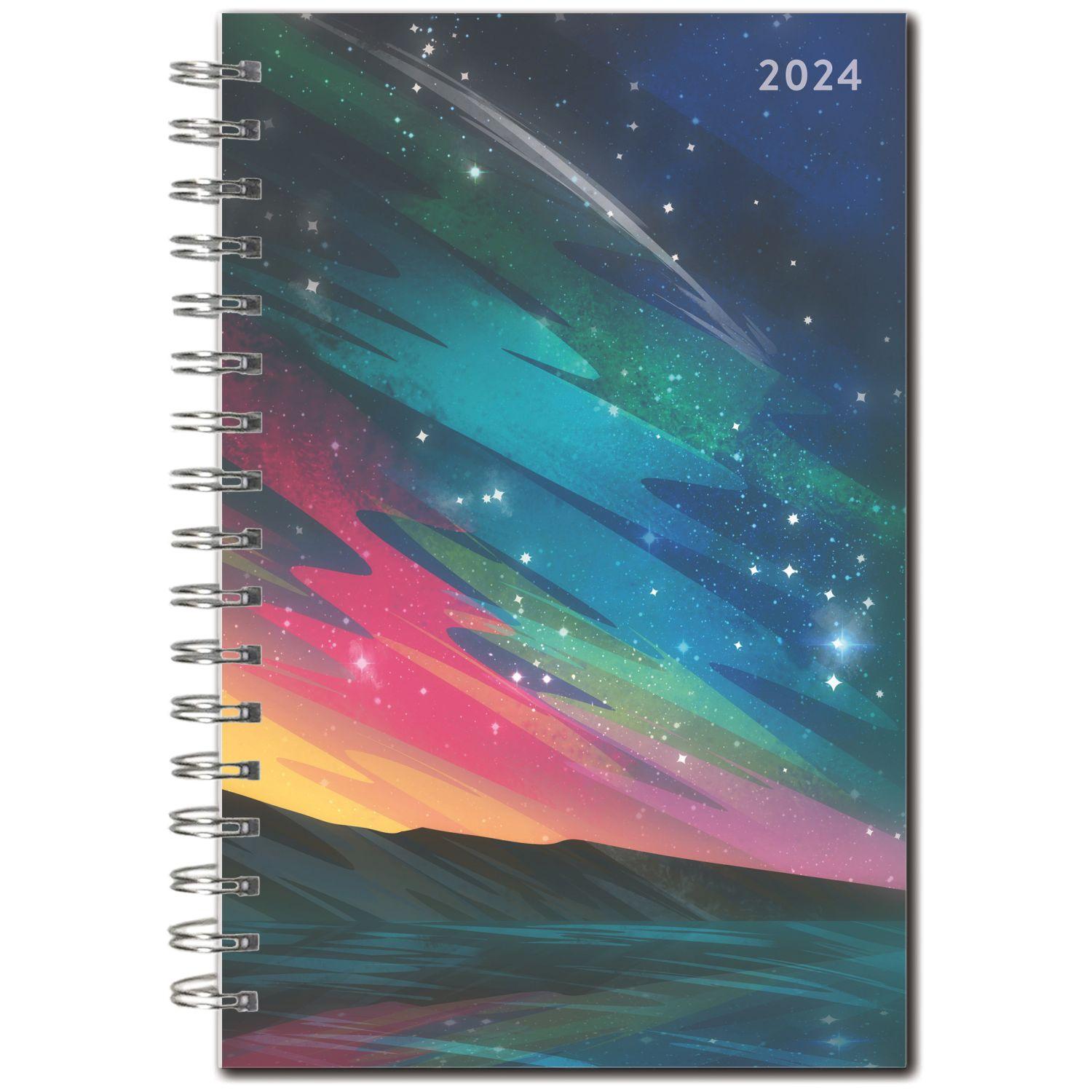 Northern Lights 2024 Planner