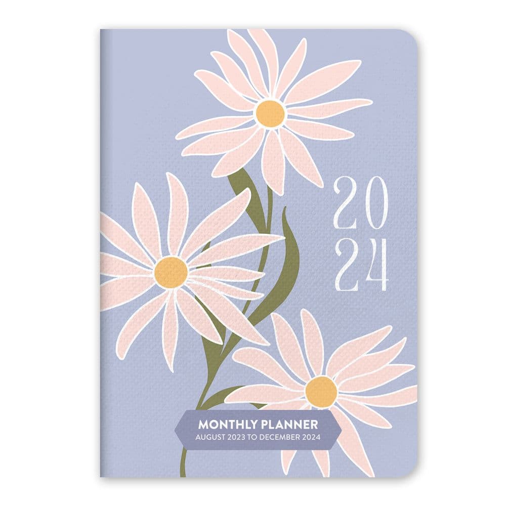 Life In Lilac Monthly 2024 Pocket Planner