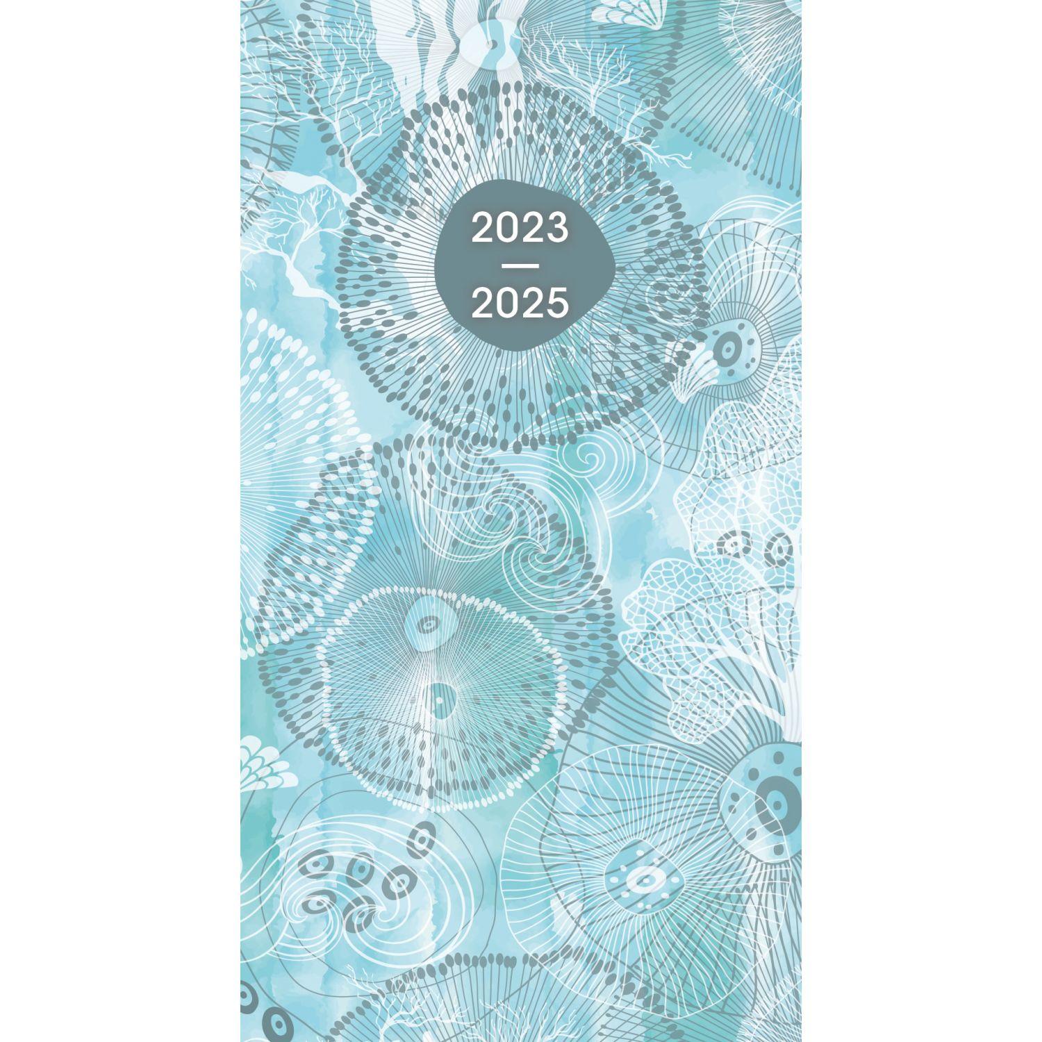 Tidal Pool 2024 2-Year Pocket Planner