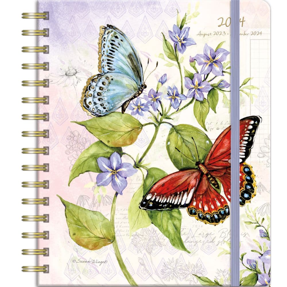 Field Guide Deluxe 2024 Planner