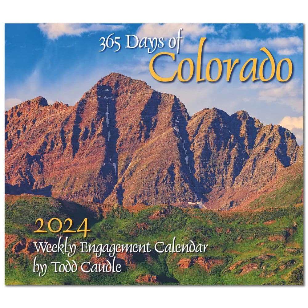 Colorado Days 2024 Engagement Planner