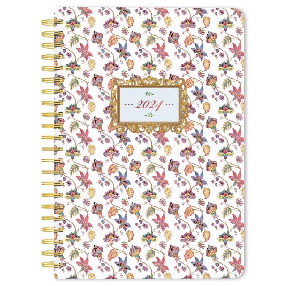 Tuscan Delight 2024 Planner