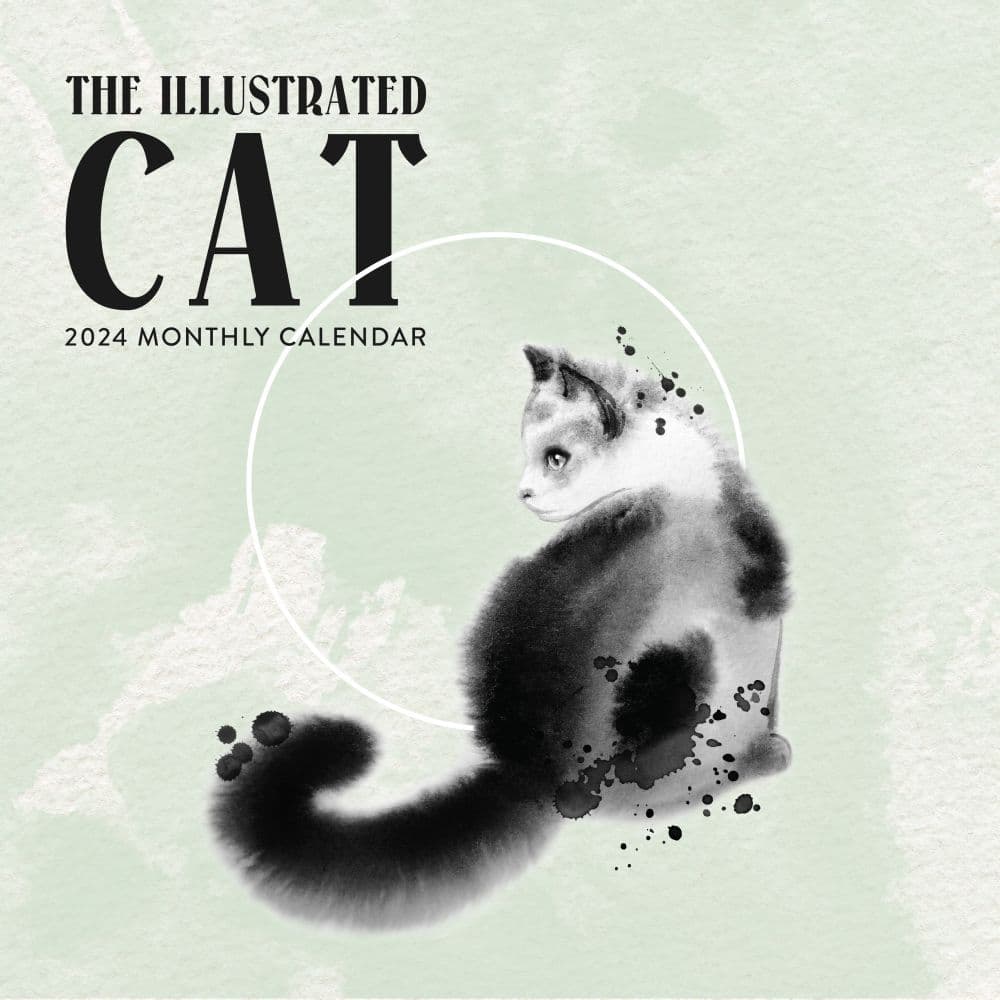 American Cat Deluxe 2024 Planner