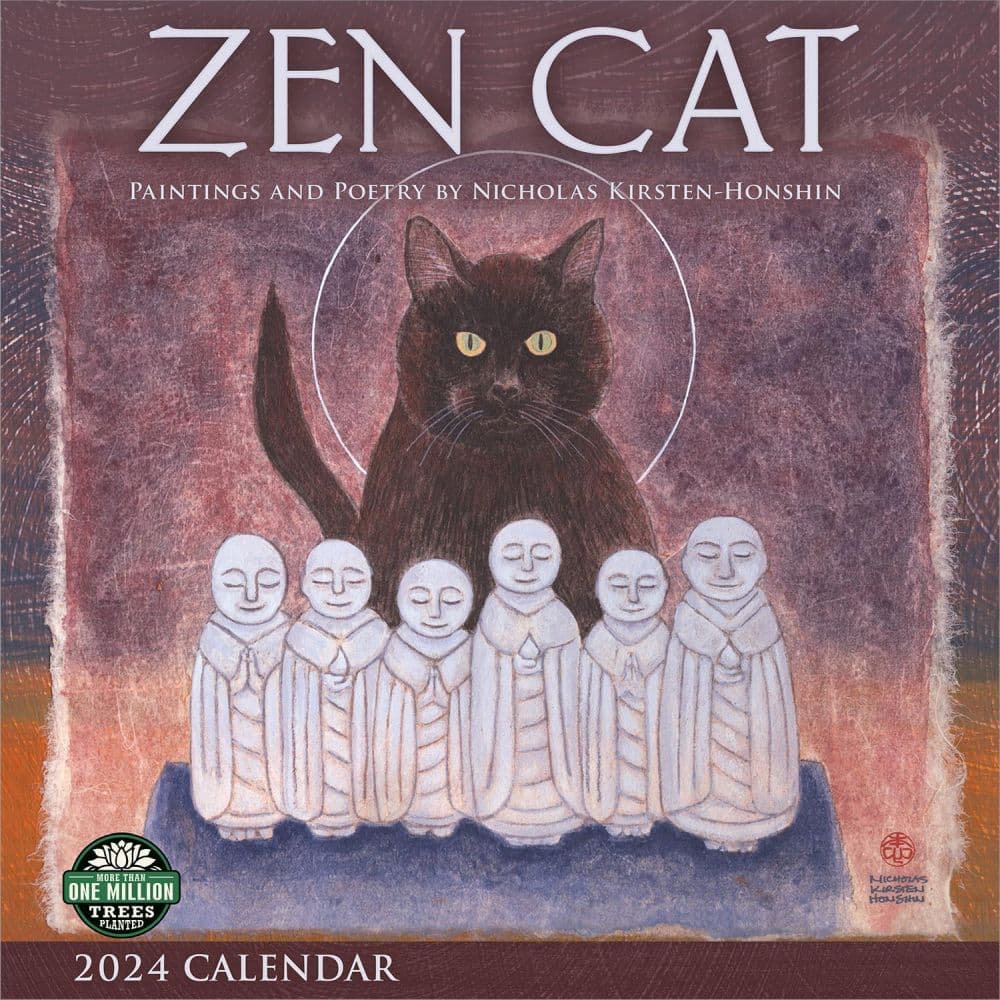 American Cat 2024 Engagement Planner